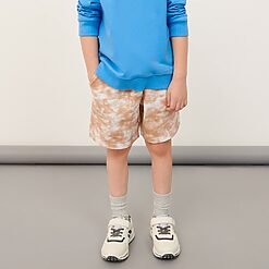 Sinsay - Set de 3 perechi de pantaloni scurți - Multicolor-Kids > kid boy > shorts