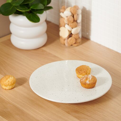 Sinsay - Suport pentru prăjituri - Alb-Home > dining room > tableware