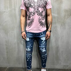 Tricou New Street Inspiration TR10 2