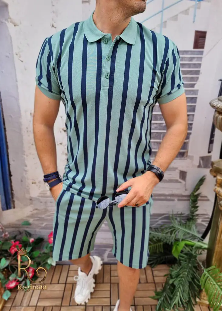 Tricou + Pantalon scurt