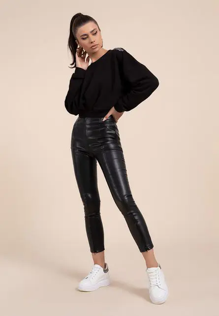 Bluza dama Mariya Neagra-Bluze Dama-Bluze Dama