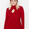 Bluza dama plus size Infinite rosie-Bluze Dama-Bluze Dama