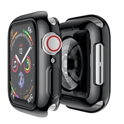 Carcasa Apple Watch negru B3710 CU1-Accesorii telefone