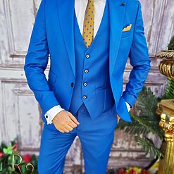 croiala slim-fit - C3187-Costume