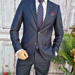 Slim-Fit - C3181-Costume