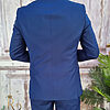 Costum bleumarin