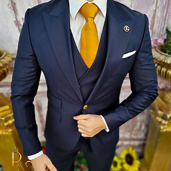 Vesta si Pantalon - C3420-Costume