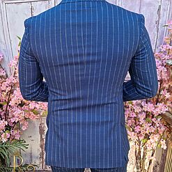 Sacou si Pantalon - C4023-Costume