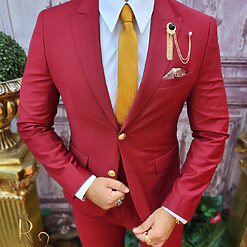 Vesta si Pantalon - C3875-Costume