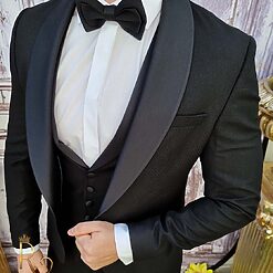 Sacou-Vesta-Pantalon-Papion- C3520-Costume