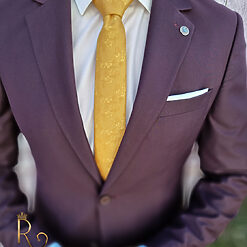 Sacou si Pantalon - C3165-Costume