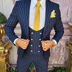 Vesta si Pantalon - C3884-Costume