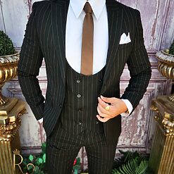 Vesta si Pantalon - C3886-Costume