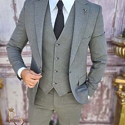 Vesta si Pantalon - C3647-Costume