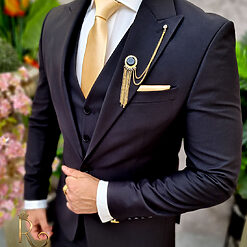 Vesta si Pantalon - C4110-Costume