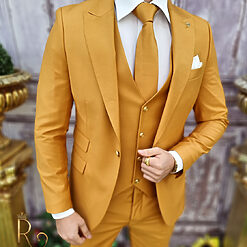 Vesta si Pantalon - C3597-Costume