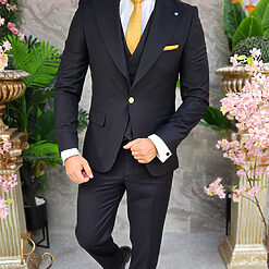 Vesta si Pantalon - C4175-Costume