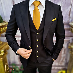 Vesta si Pantalon - C3595-Costume