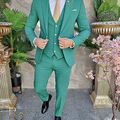 Vesta si Pantalon - C4180-Costume