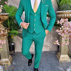 Vesta si Pantalon - C4177-Costume