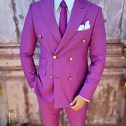 Sacou si Pantalon - C3725-Costume