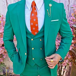 Vesta si Pantalon - C4017-Costume