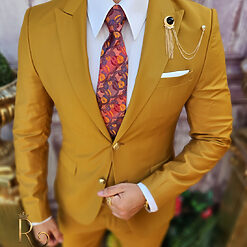 Vesta si Pantalon - C3874-Costume