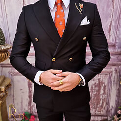 70% lână - C4007-Costume