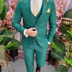 Vesta si Pantalon - C4068-Costume