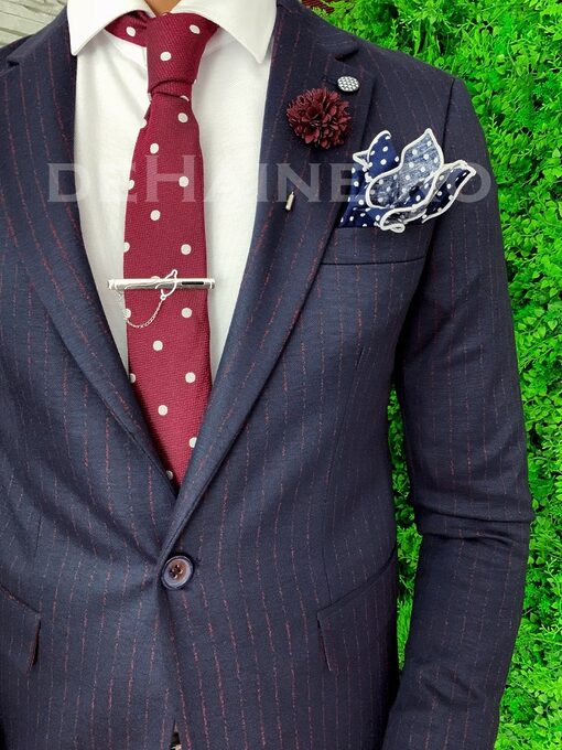 Cravata barbati A5013-Accesorii > Cravate