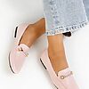 Mocasini dama Modale roz-Mocasini Dama-Mocasini Dama
