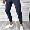 Pantaloni barbati casual bleumarin 10614-Pantaloni > Pantaloni casual