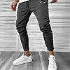 Pantaloni barbati casual gri 7129 122-3.4-Pantaloni > Pantaloni casual