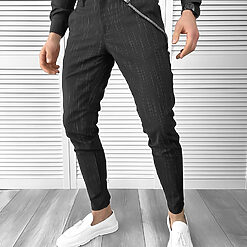 Pantaloni barbati eleganti 7220 N2-1-Pantaloni > Pantaloni eleganti