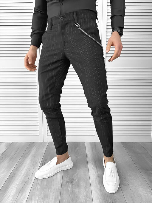 Pantaloni barbati eleganti 7220 N2-1-Pantaloni > Pantaloni eleganti