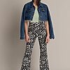 Pantaloni dama Emera Gri-Blugi - Pantaloni  Dama-Blugi - Pantaloni  Dama