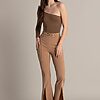 Pantaloni dama Zazie Bej-Blugi - Pantaloni  Dama-Blugi - Pantaloni  Dama