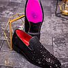 Pantofi Loafers de barbati din piele naturala