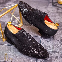 negri din piele naturala