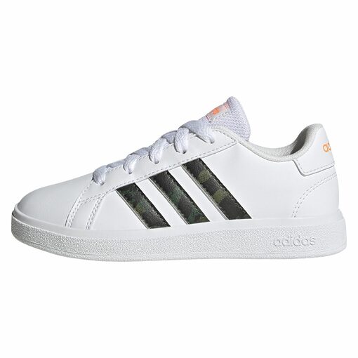 Pantofi sport ADIDAS pentru copii GRAND COURT 2.0 K - IF2884-Incaltaminte-Pantofi sport