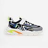 Pantofi sport baieti Number 8B multicolori-Adidasi baieti-Adidasi baieti