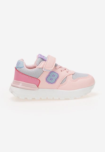 Pantofi sport fete Bullet A roz-Adidasi fete-Adidasi fete