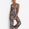 Pijama dama multicolora Greta V2-Pijamale dama-Pijamale dama