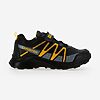 Sneakers baieti Parma negri-Adidasi baieti-Adidasi baieti
