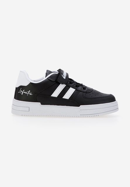 Sneakers copii B negri Prato-Adidasi fete-Adidasi baieti