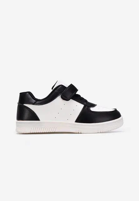 Sneakers copii Electron A negri-Adidasi fete-Adidasi baieti