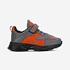 Sneakers fete gri Menas B-Adidasi fete-Adidasi fete