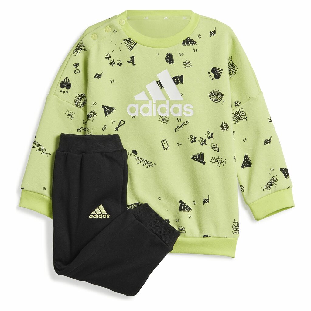 Trening ADIDAS pentru copii I BLUV Q3 CSET - IA1561-Imbracaminte-Treninguri