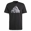 Tricou ADIDAS pentru barbati M FI CAMO T - II3459-Imbracaminte-Tricouri