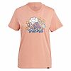 Tricou ADIDAS pentru femei DOODLE FILL T - IJ7331-Imbracaminte-Tricouri